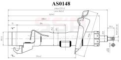 ������ AS0148 ����