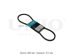 ������ �������� VW Transporter T4 90-, Mercedes-Benz S-Class (108-126) 70-, Mitsubishi Lancer II 81- UNIO BLT10X960 BLT10X960 ����