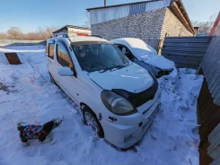 Toyota Funcargo. 20 ����