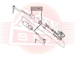 ���� ������� ASVA 0222R52 ����� 0222R52 ����