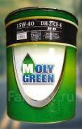 MolyGreen Heavy Duty. 15W-40, ������������� ����