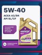 Mirax MX7. 5W-40, �������������, 4��. ����