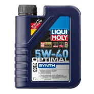 Liqui Moly Optimal