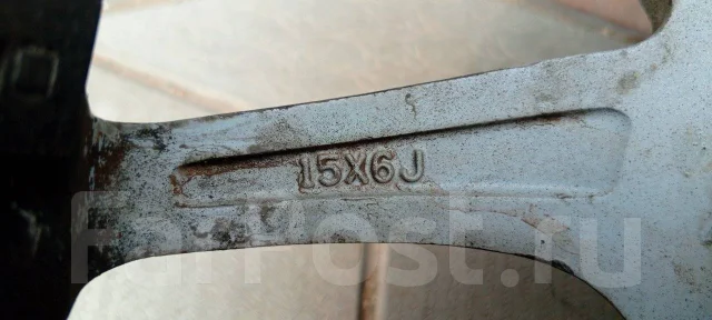 A-Tech. 6.0x15", 4x100, ET43 ����