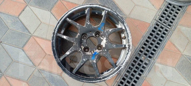 A-Tech. 6.0x15", 4x100, ET43 ����