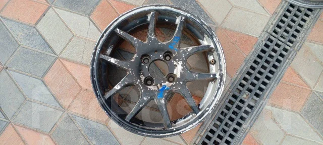 A-Tech. 6.0x15", 4x100, ET43 ����