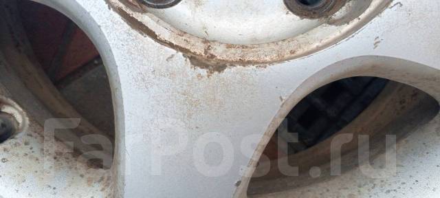 Nissan. 6.0x15", 4x114.3, ET45 