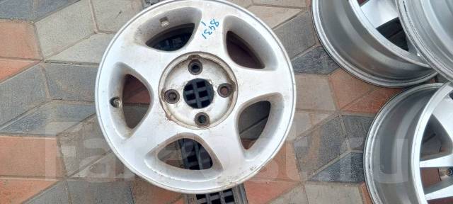 Nissan. 6.0x15", 4x114.3, ET45 