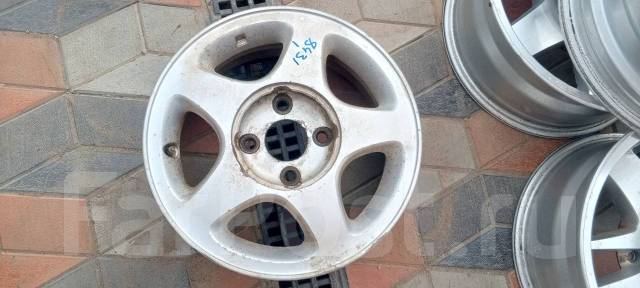 Nissan. 6.0x15", 4x114.3, ET45 