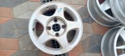 Nissan. 6.0x15", 4x114.3, ET45 