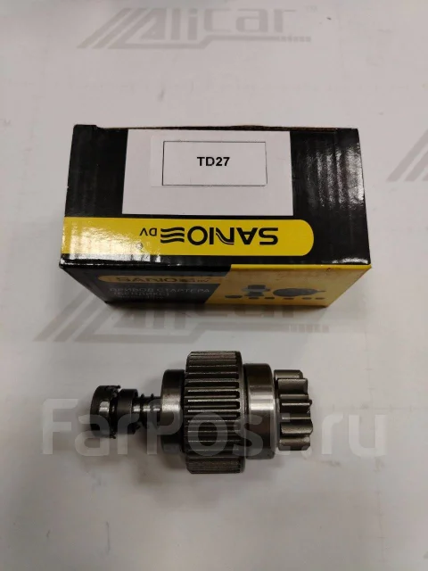 ������� �������� TD25, QD32, TD27 12V 2331243G00 ����