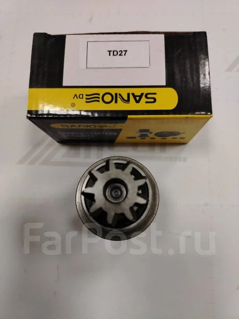 ������� �������� TD25, QD32, TD27 12V 2331243G00 ����