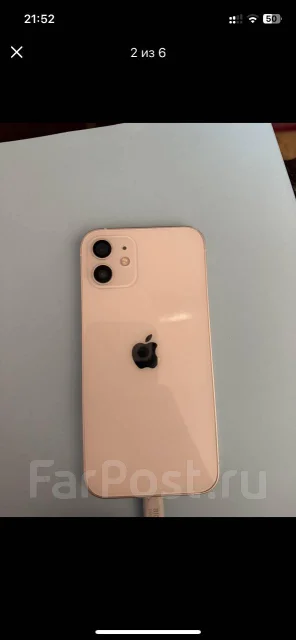 Apple iPhone 12. �/�, 128 ��, �����, Dual-SIM ����