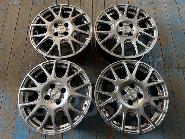 Verthandi. 6.5x16", 4x100, ET45,  67,0.     