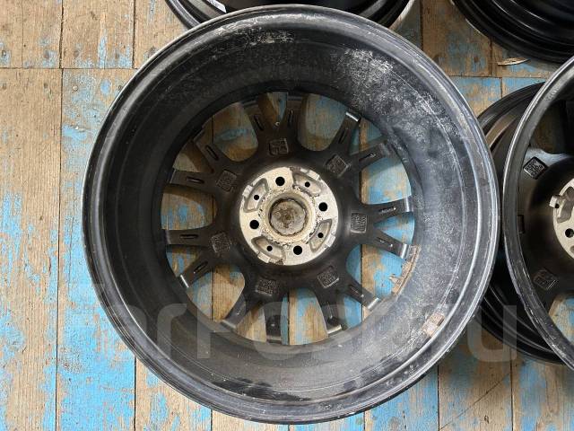 Verthandi. 6.5x16", 4x100, ET45,  67,0.     