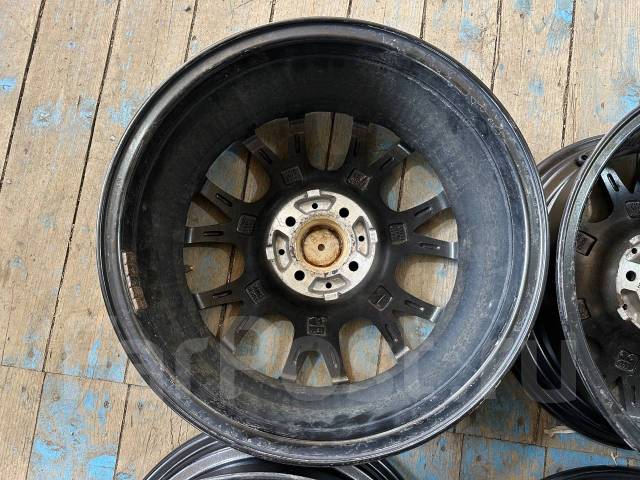 Verthandi. 6.5x16", 4x100, ET45,  67,0.     