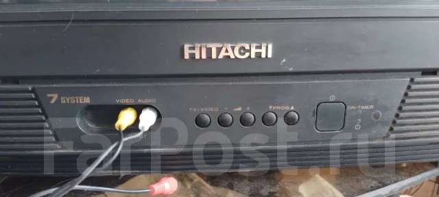 Hitachi. CRT (���) ����