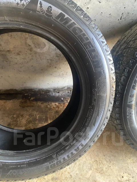 Michelin Latitude X-Ice. ������, ��� �����, 2012 ���, �/�, ����� 25 % ����