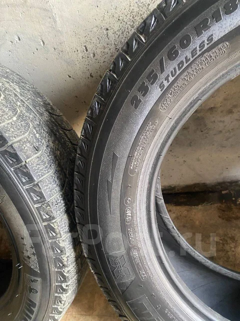 Michelin Latitude X-Ice. ������, ��� �����, 2012 ���, �/�, ����� 25 % ����