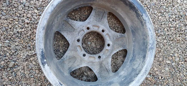 Bridgestone NR-595. 7.0x16", 6x139.7, ET20, �� 108,1���. ����
