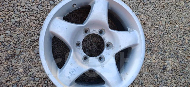 Bridgestone NR-595. 7.0x16", 6x139.7, ET20, �� 108,1���. ����