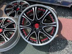 SSR. 8.5x19", 5x114.3, ET43,  73,0. 