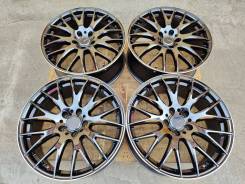 RAYS Homura 2X9 Jet Black Edition II. 8.0x19", 5x114.3, ET45, �� 73���. ����