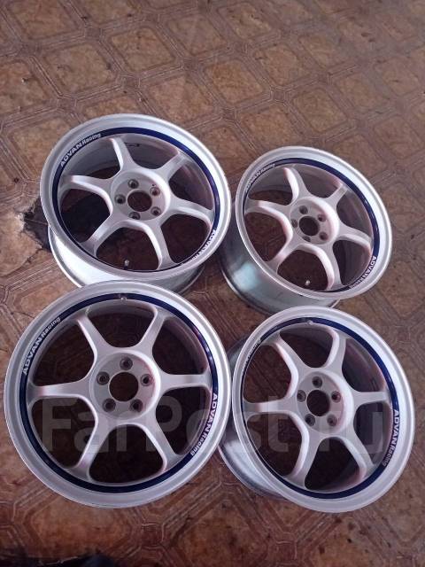 Advan Racing. 7.5x17", 5x100, ET48,  60,0. 