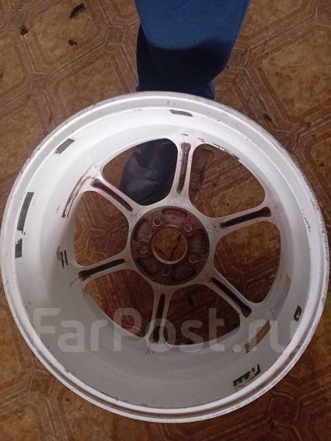 Advan Racing. 7.5x17", 5x100, ET48,  60,0. 
