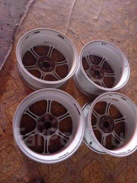Advan Racing. 7.5x17", 5x100, ET48,  60,0. 