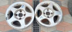Nissan. 6.0x15", 4x114.3, ET45 
