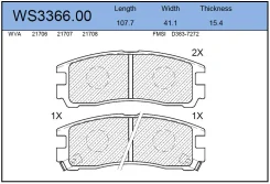 ������� ��������� �������� Jeenice WS336600 WS336600 ����
