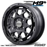 RAYS Team Daytona M9. 5.0x15", 4x100, ET47, �� 65���. ��� ����� �� ������������ ����