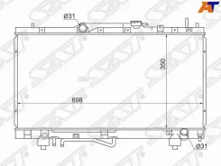 �������� Toyota Corona Premio/Carina/Caldina ST19#/ST21# 96-02 SAT TY0002ST210 TY0002ST210 ����
