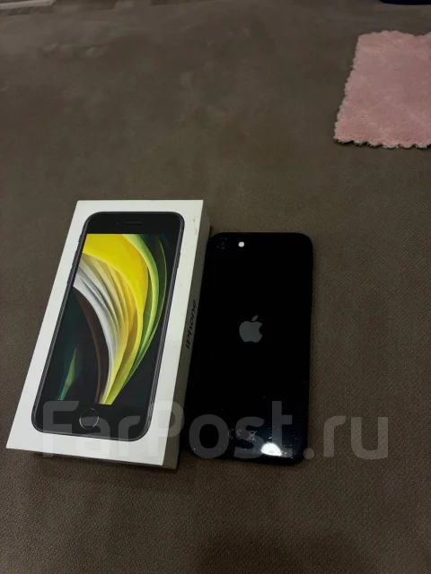 Apple iPhone SE 2020. �/�, 64 �� ����