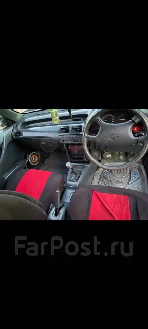 Toyota Corolla II. ��������, ��������, 1.5 (110��.�.), ������ ����