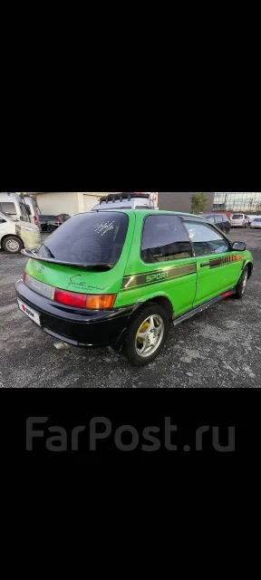 Toyota Corolla II. ��������, ��������, 1.5 (110��.�.), ������ ����