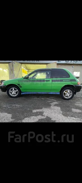 Toyota Corolla II. ��������, ��������, 1.5 (110��.�.), ������ ����