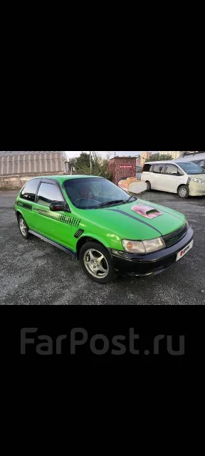 Toyota Corolla II. ��������, ��������, 1.5 (110��.�.), ������ ����