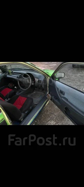 Toyota Corolla II. ��������, ��������, 1.5 (110��.�.), ������ ����