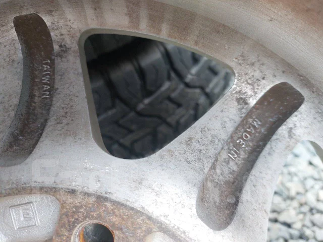 Konig Winner S846. 8.0x16", 6x139.7, ET0, �� 110���. ����