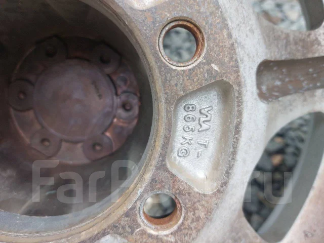 Konig Winner S846. 8.0x16", 6x139.7, ET0, �� 110���. ����