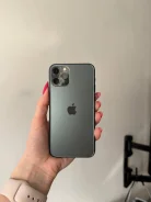 Apple iPhone 11 Pro. �/�, 256 ��, �������, 4G LTE ����