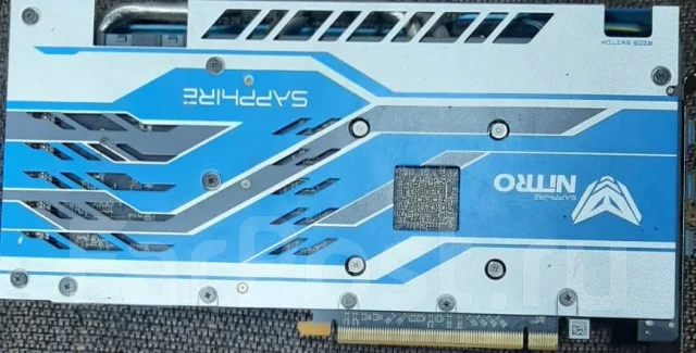 Radeon RX 580 ����