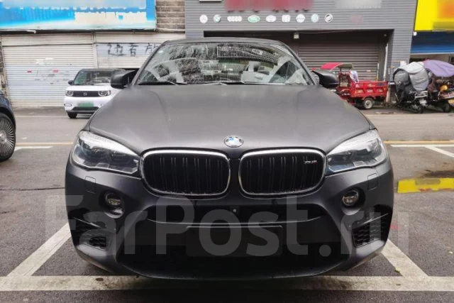 BMW X6 ����
