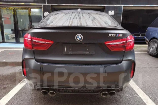 BMW X6 ����