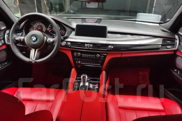 BMW X6 ����