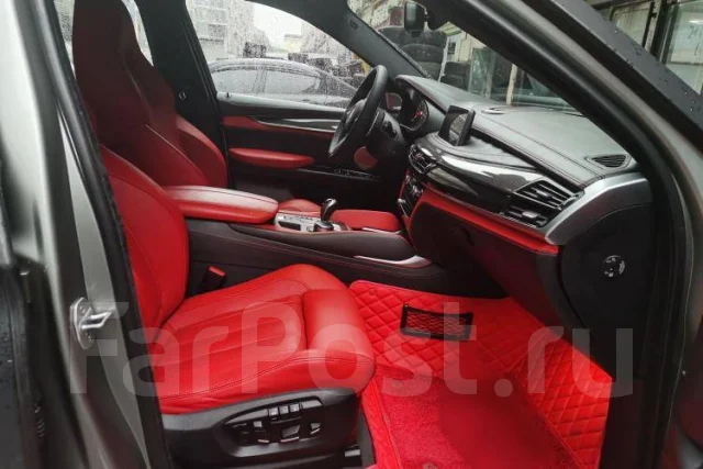 BMW X6 ����