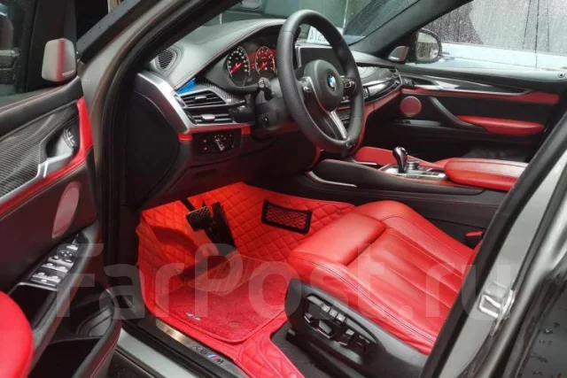 BMW X6 ����