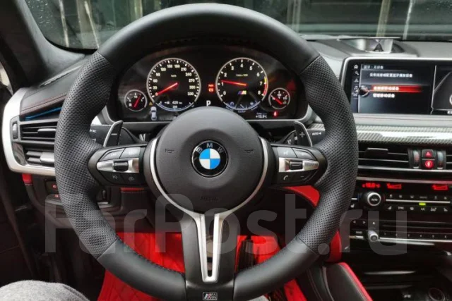 BMW X6 ����